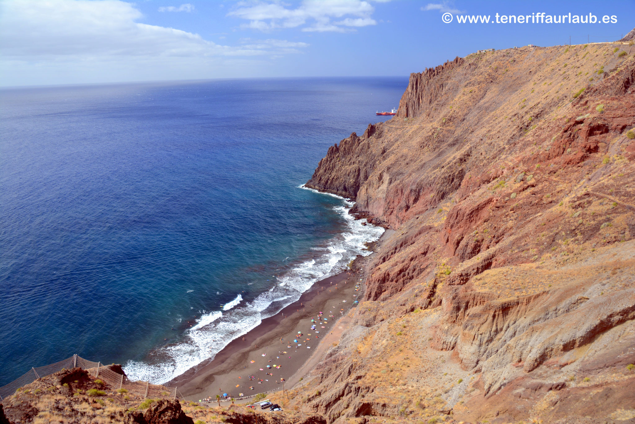 Ans Ende der Welt …